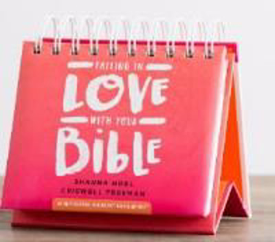 Picture of Daybrightener:Falling in love with Bible