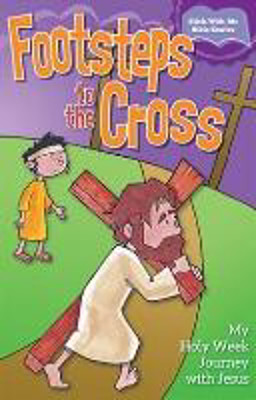 Picture of Footsteps to the Cross