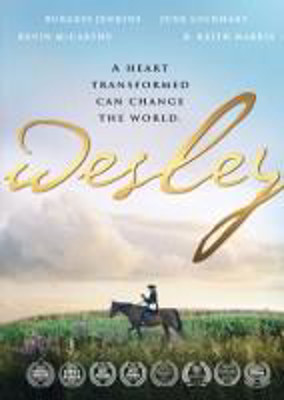 Picture of Wesley: A heart transformed can change the world DVD