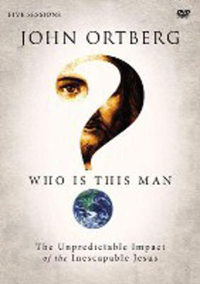 Picture of Who is this man? 5 Sessions DVD