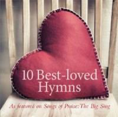 Picture of 10 Best Loved Hymns Cd: As Features on Songs of Praise: The Big Sing