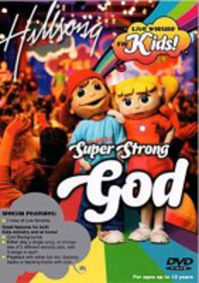Picture of Super Strong God DVD