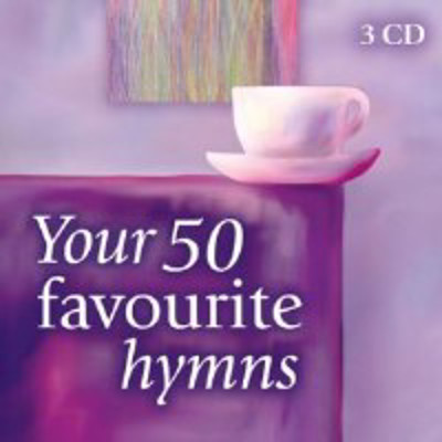 Picture of Your 50 favourite hymns 3cds