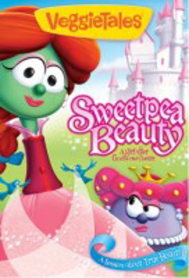 Picture of Sweetpea Beauty: Veggie Tales DVD