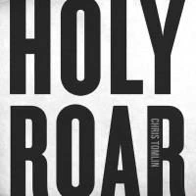 Picture of Holy Roar: Chris Tomlin Cd