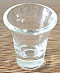 Picture of Glass Communion Cups: Box of 20