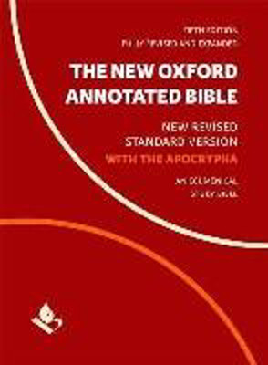 Picture of NSRV New Oxford Annotated Bible with Apocrypha