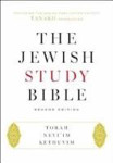 Picture of The Jewish Study Bible second edition