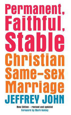 Picture of Permanent, Faithful, Stable..Same Sex