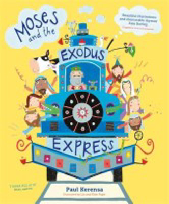Picture of Moses and the Exodus Express
