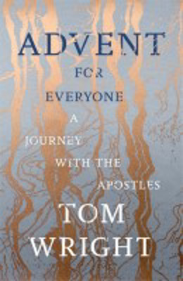 Picture of Advent for Everyone:A Journey with the Apostles