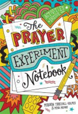 Picture of Prayer Experiment Notebook