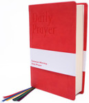 Picture of Common Worship: Daily Prayer Soft touch leather