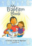 Picture of My Baptism Book: A child's guide to Baptism
