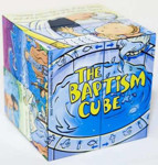 Picture of The Baptism Cube: A hands on way to learn about baptism