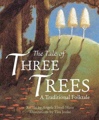 Picture of Tale of Three Trees Minibook