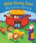 Picture of Bible Story Time:  My Little Library - Ten best loved stories for reading aloud and sharing