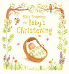 Picture of Bible Promises for Baby's Christening