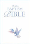 Picture of The Lion Baptism Bible