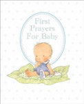 Picture of First prayers for Baby: White Gift Edition