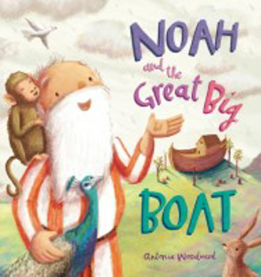 Picture of Noah and the Great Big Boat