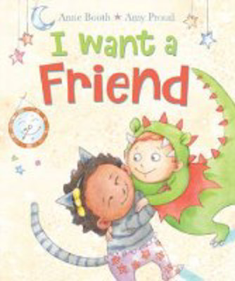 Picture of I want a Friend