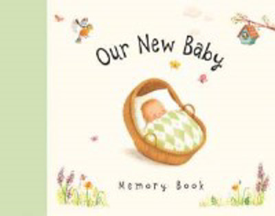 Picture of Our New Baby Memory Book