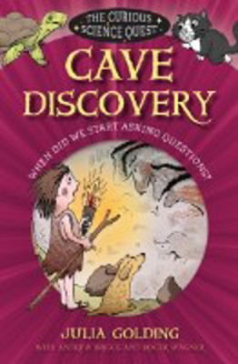 Picture of Cave Discovery (Curious Science Quest)