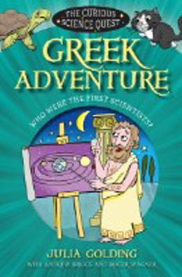 Picture of Greek Adventure (Curious Science Quest)