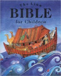 Picture of Lion Bible for Children