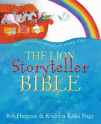 Picture of The Lion Storyteller Bible paperback