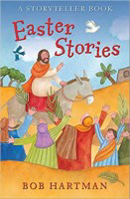 Picture of Easter stories: The Storyteller Book