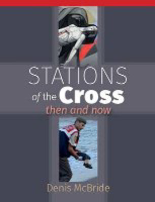 Picture of Stations of the Cross Then and Now