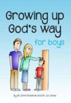 Picture of Growing up God's Way for boys