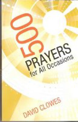 Picture of 500 Prayers For All Occasions