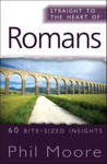Picture of Straight to the Heart of Romans: 60 Bite-Sized Insights
