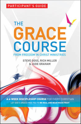Picture of Grace Course:  participant's guide
