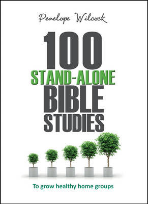 Picture of 100 stand alone Bible studies: How to grow healthy home groups
