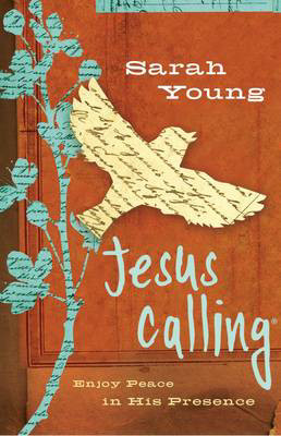 Picture of Jesus calling: Youth Edition