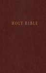 Picture of NLT pew Bible burgundy hbk