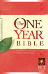 Picture of NLT One Year Bible