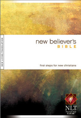 Picture of NLT New Believer's Bible hardback