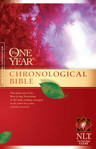 Picture of NLT One Year Chronological Bible paperback