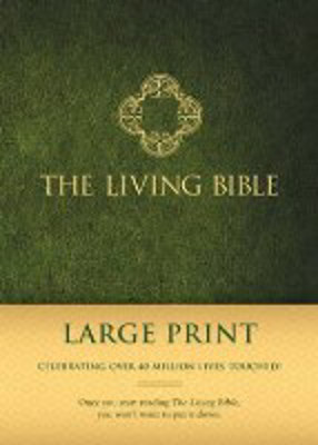 Picture of Living Bible LP hard cover