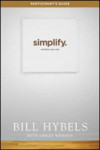 Picture of Simplify : participants guide.