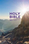 Picture of NIV Thinline Value Bible hardback edition