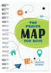 Picture of The Prayer Map For Boys: A Creative Journal