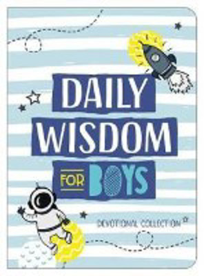 Picture of Daily Wisdom for Boys Devotional Collection