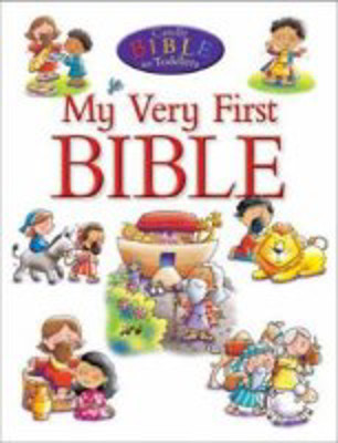 Picture of My Very First Bible : Candle Bible for Toddlers Series