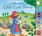 Picture of Little Lost Sheep: Bible Animals